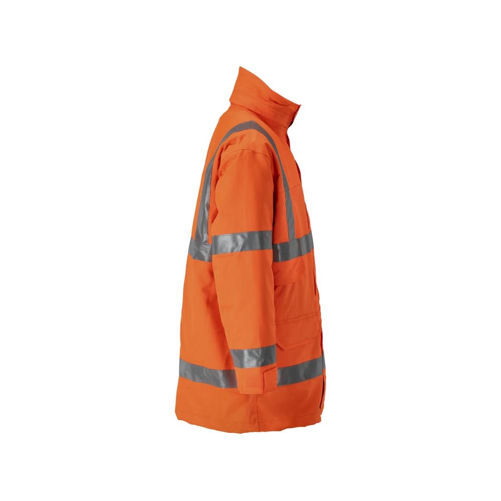 MASCOT® Vancouver Parka, hi-vis orange
