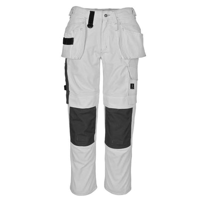 MASCOT® Ronda Handwerkerhose, weiss