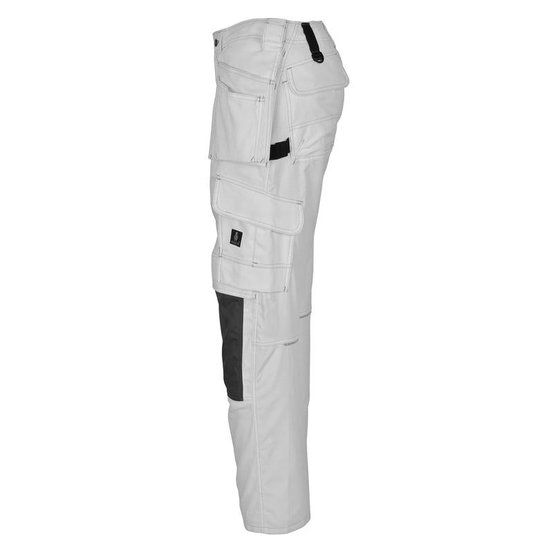 MASCOT® Ronda Handwerkerhose, weiss