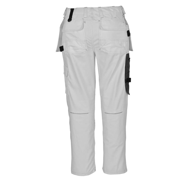 MASCOT® Ronda Handwerkerhose, weiss