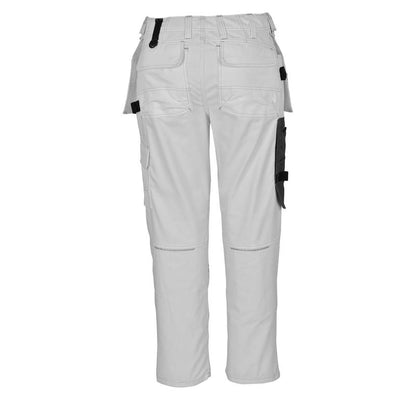 MASCOT® Ronda Handwerkerhose, weiss