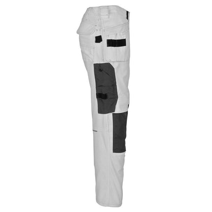 MASCOT® Ronda Handwerkerhose, weiss
