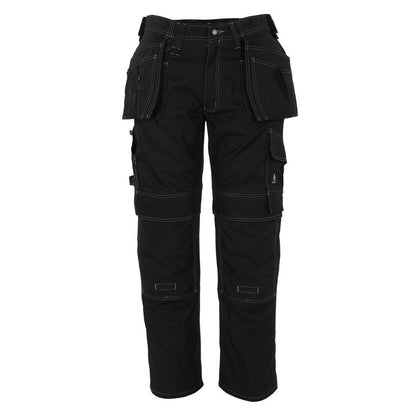 MASCOT® Ronda craftsman trousers, black