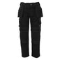 MASCOT® Ronda craftsman trousers, black