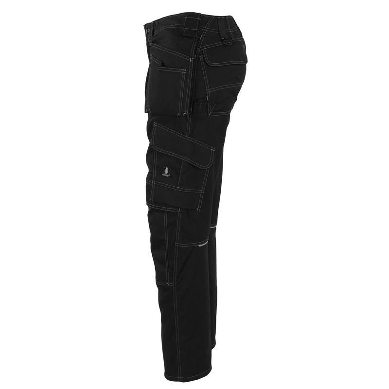 MASCOT® Ronda craftsman trousers, black