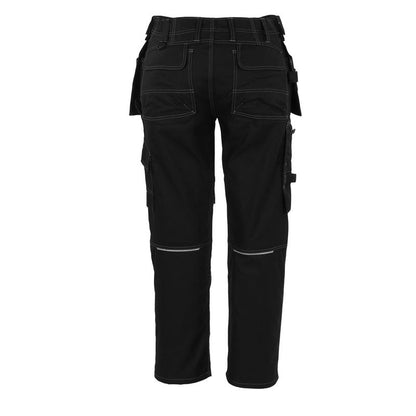 MASCOT® Ronda craftsman trousers, black