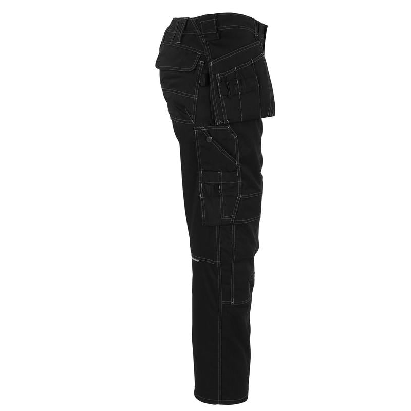 MASCOT® Ronda craftsman trousers, black
