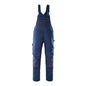 MASCOT® Orense dungarees, navy