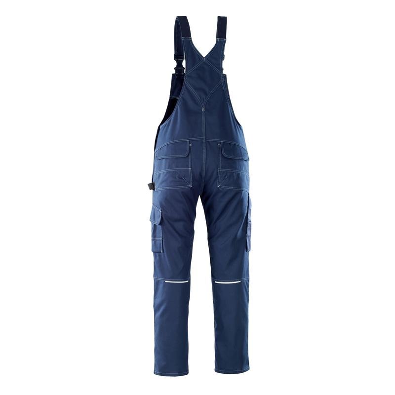 MASCOT® Orense dungarees, navy