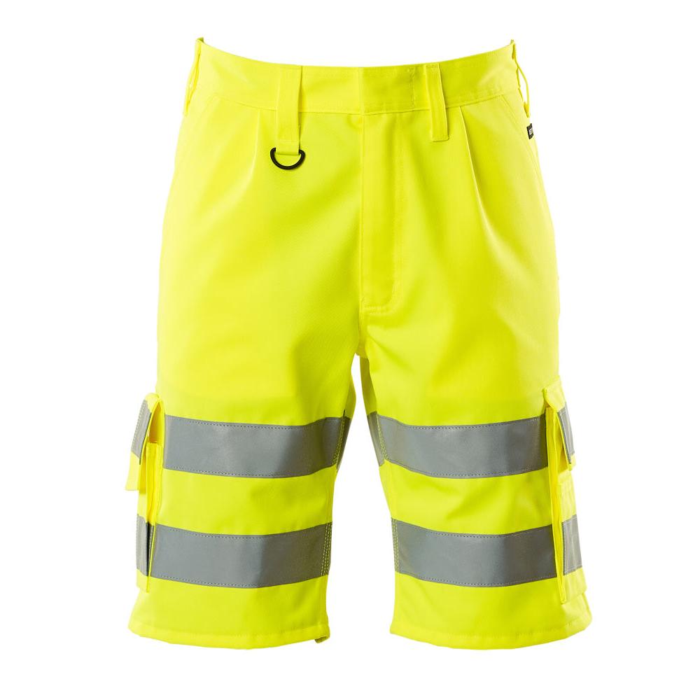 MASCOT® Pisa shorts, hi-vis yellow