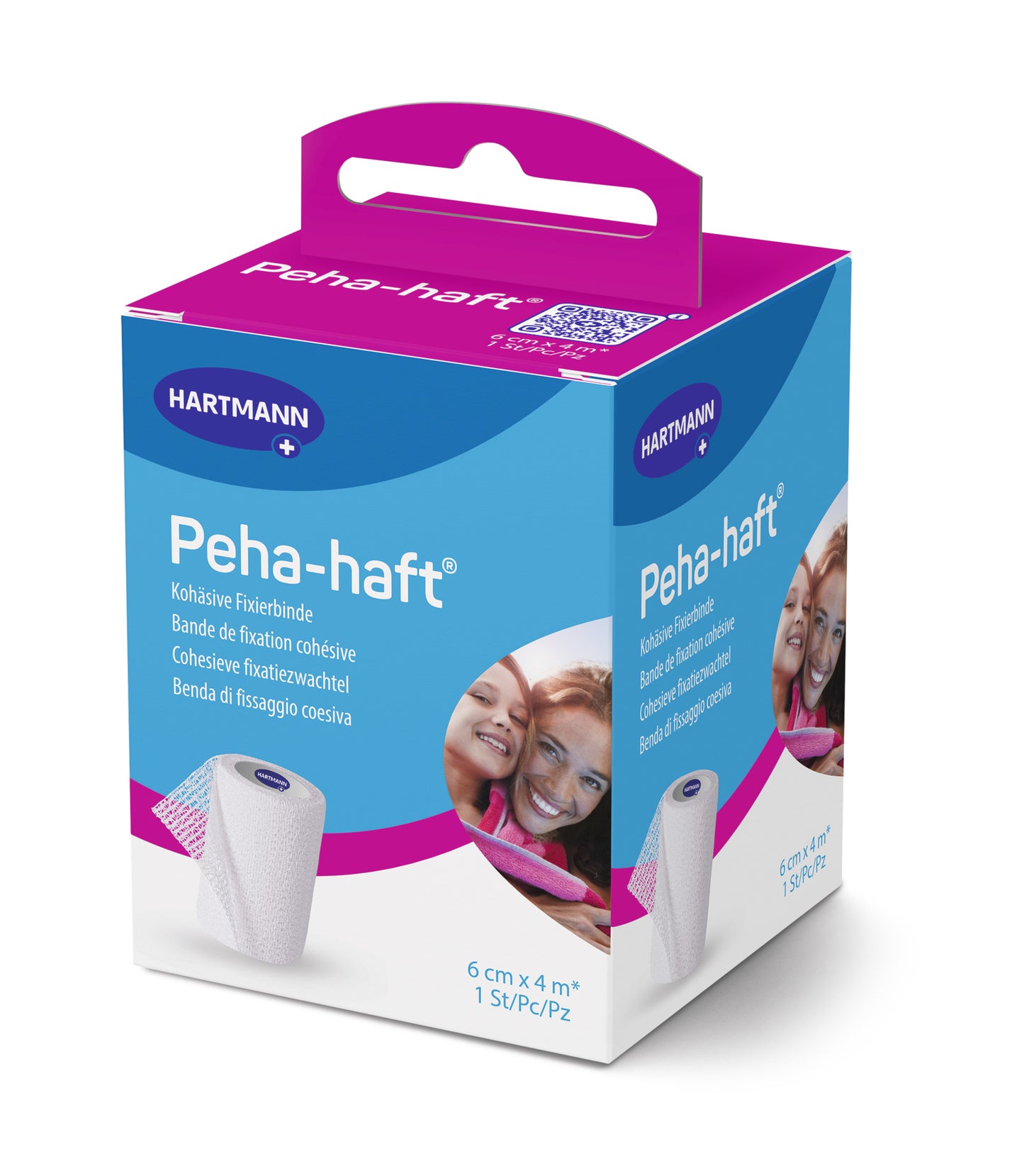 Hartmann Peha-haft Selfcare P1 DE, FR, NL, IT