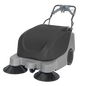 Numatic vacuum sweeper NU9 | Pack (1 piece)