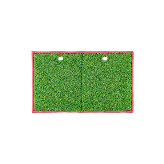 Numatic Exzenterpad Fiber-Pad, 430x 250 mm (NUEX) | Packung (1 Stück)