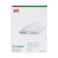 Sterilverband á 5 Stück 100 x 80 mm