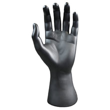 NITRAS hand shape, black, left hand, magnetic | Pack (1 piece)
