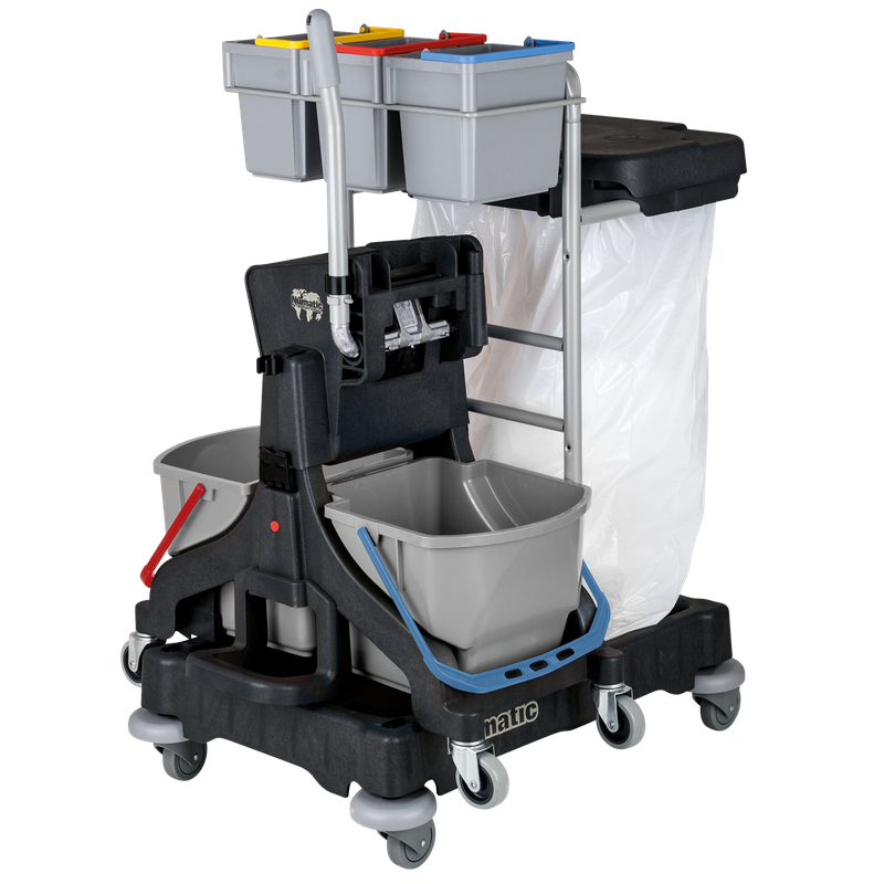 Numatic cleaning trolley ProCar 4G Plus | Pack (1 piece)
