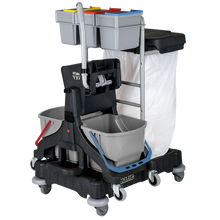 Numatic cleaning trolley ProCar 4G Plus | Pack (1 piece)