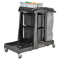 Numatic cleaning trolley EcoMatic EM5 incl. 4 x 5 liter bucket (without press set) | Pack (1 piece)