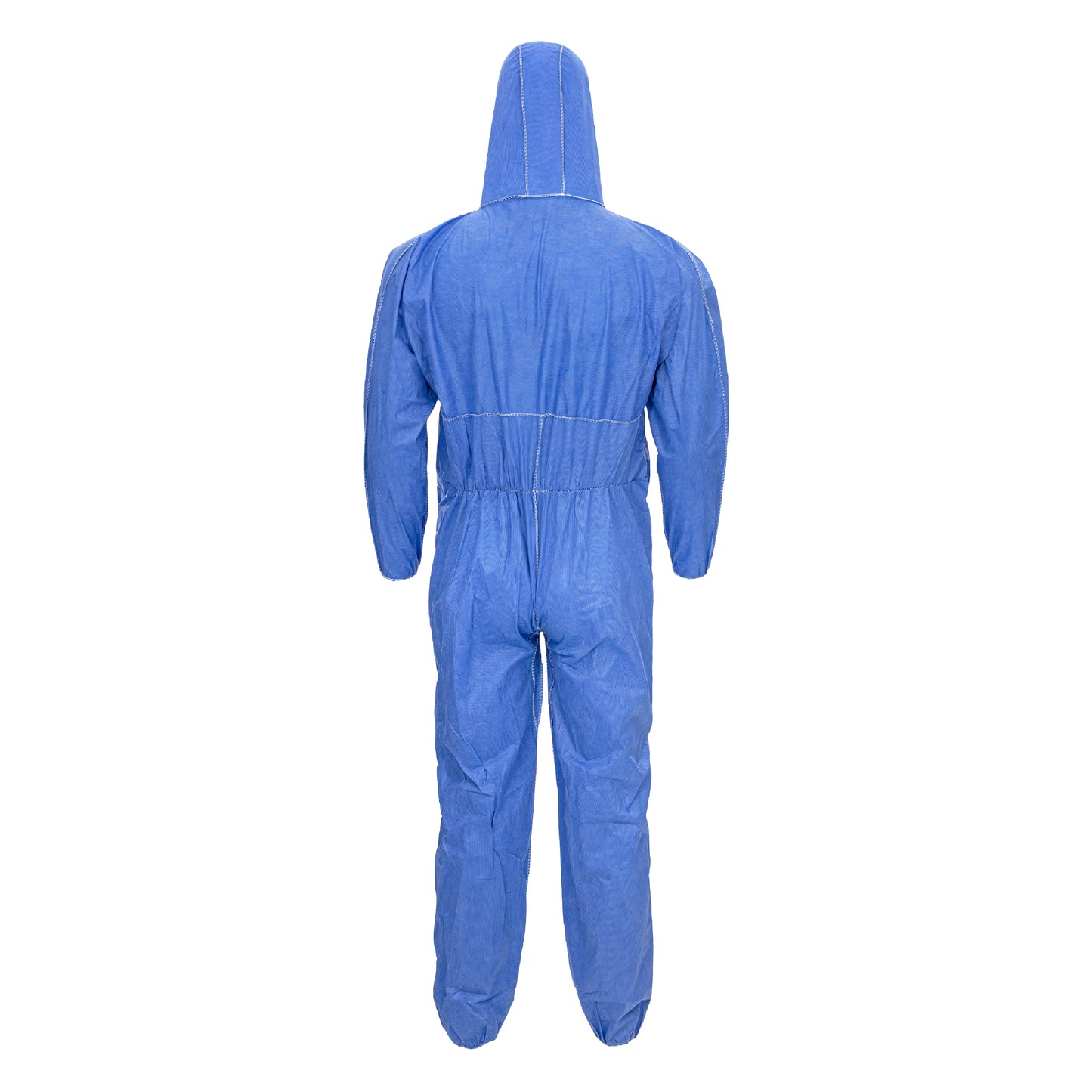 NITRAS POLYSAFE BASIC II, chemical protection overall, royal blue