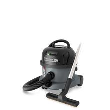Numatic industrial vacuum cleaner TRM240P-11, graphite/black, incl. accessory set AS10 | Pack (1 piece)