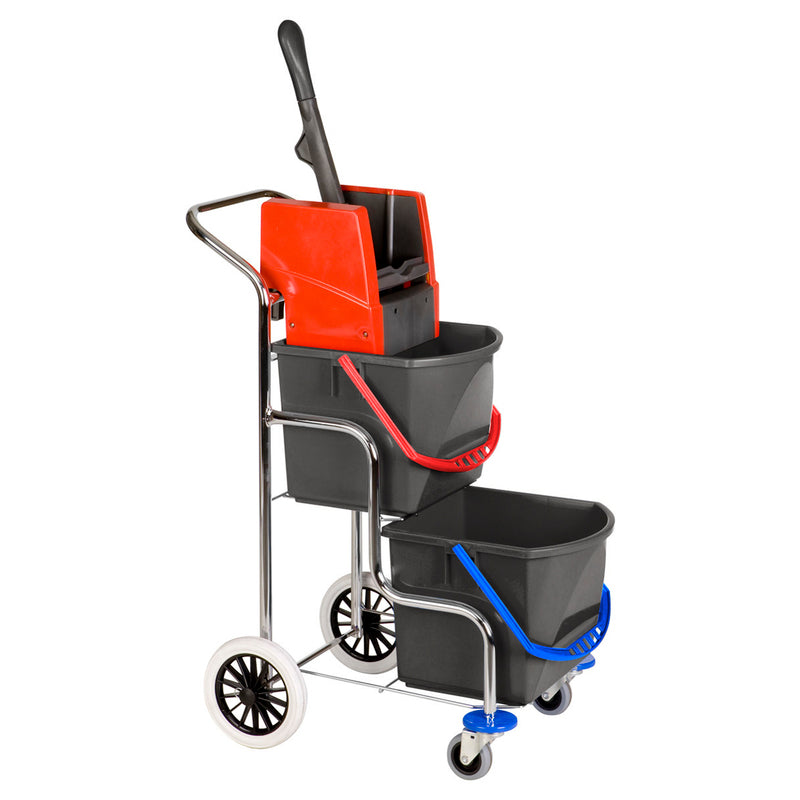 VERMOP wet mopping trolley Cascade 2 | 1 piece