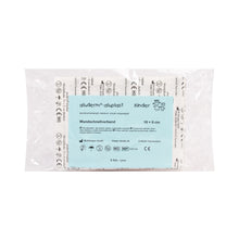 aluderm®-aluplast elastisch Kinder-Pflaster Set 8 Stück 10 x 6 cm