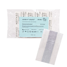 aluderm®-aluplast elastisch Kinder-Pflaster Set 8 Stück 10 x 6 cm