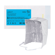 aluderm® Kinder-alucap groß