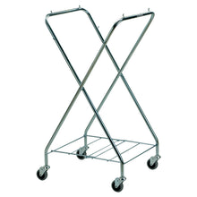 VERMOP paper trolley base frame