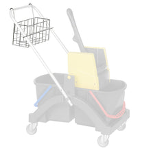 VERMOP Drahtkorb IX für Deichsel | 1 Stück