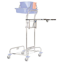 VERMOP Halterahmen 2 X 70 L, 58 x 45 x 7 cm