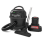 Numatic battery vacuum cleaner NBV240HNX/1, red, accessory set AS55(2.2P) | Pack (1 piece)