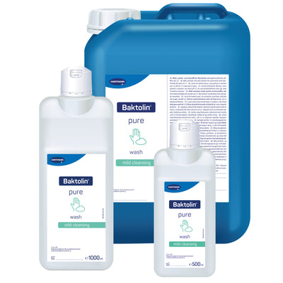 Hartmann Baktolin pure, 1 l | Packung (1 l)