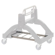 VERMOP storage rack Aquva Viz, 51 x 27 x 2 cm