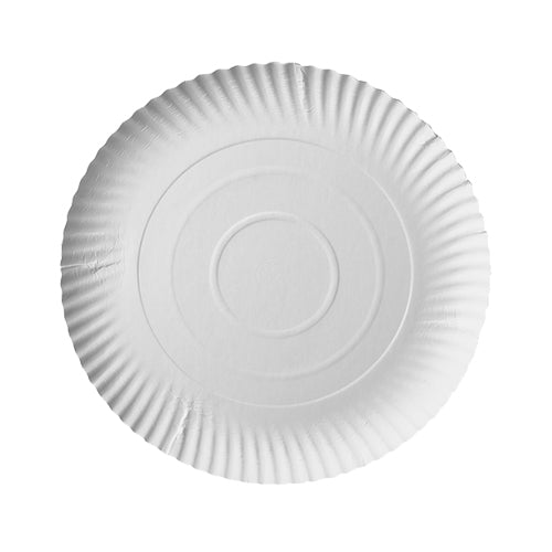 50 Ovale Pappteller Von Lemonfoundher – Ideal Für Party, Grillen & Buffet