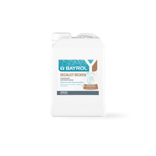 BAYROL Decalcit Becken Reinigungsgel zur Entfernung von Kalkablagerungen