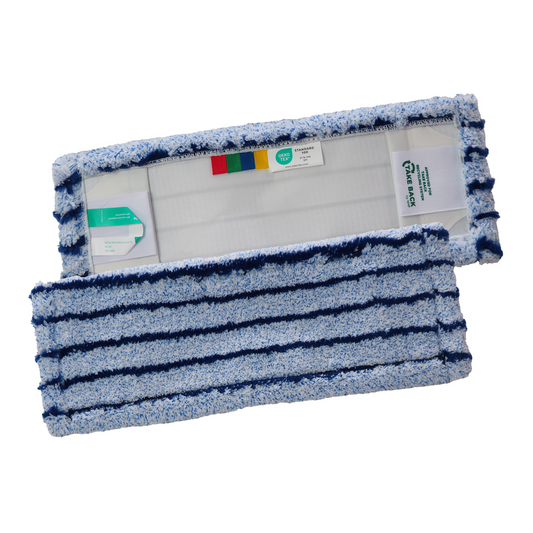 Numatic ReTex MicroAllround ST/TL 40 cm, Leichtläufer - TBS3440 | Packung (1 Stück)