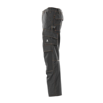 MASCOT® Calvos Hose, schwarz