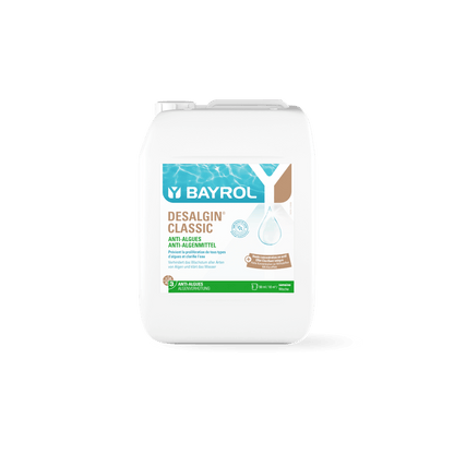 BAYROL Desalgin® CLASSIC flüssiges Algizidkonzentrat gegen alle Algentypen
