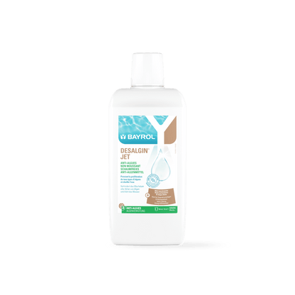 BAYROL Desalgin® JET Zuverlässiges Algizid-Konzentrat gegen alle Algentypen
