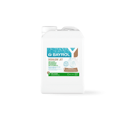 BAYROL Desalgin® JET Zuverlässiges Algizid-Konzentrat gegen alle Algentypen