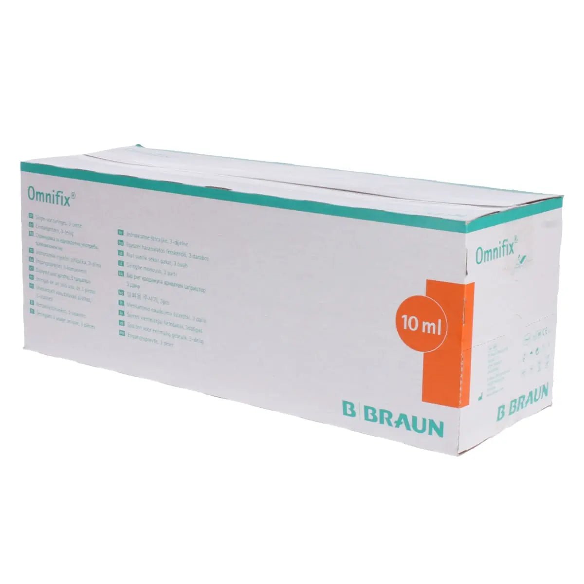BBraun OMNIFIX 10 ML | Packung (100 Stück)