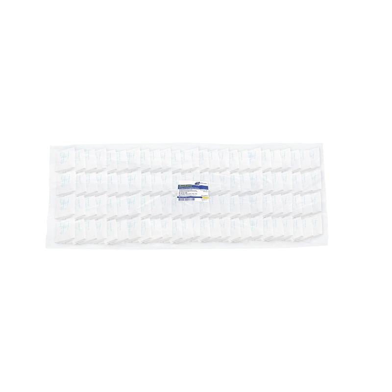BeeSana® Präpariertupfer, RöKo, unsteril, 6 x 6 cm, zu 10 Stk vorgezählt | Packung (1000 Stück)