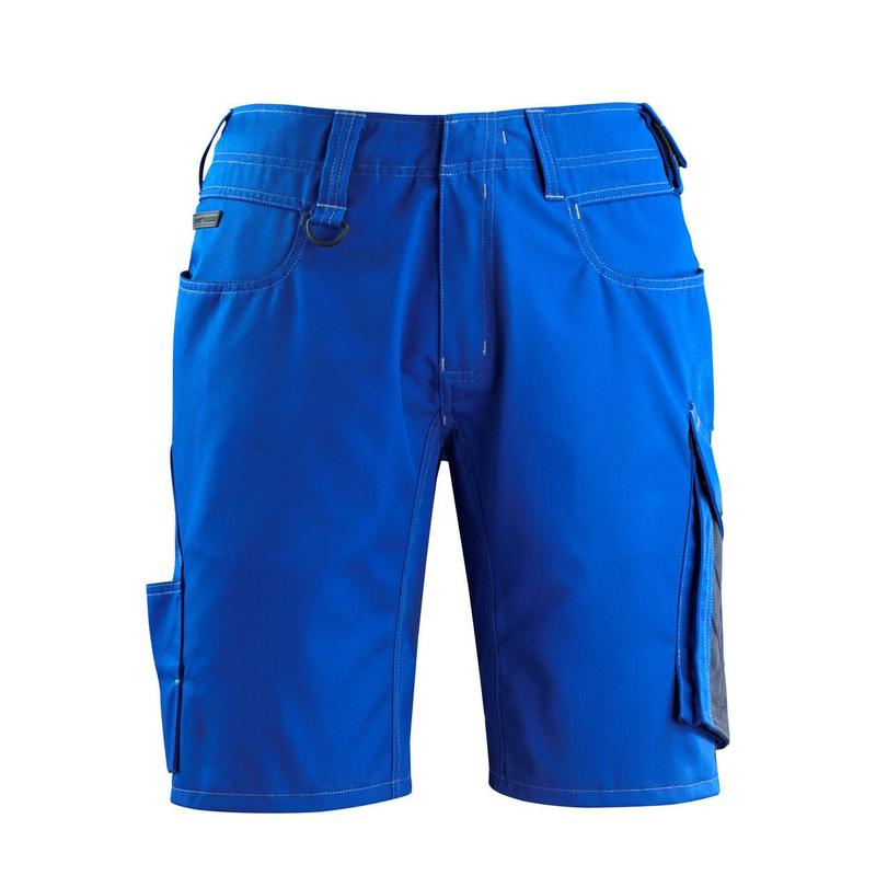 MASCOT® Stuttgart Shorts, kornblau/schwarzblau