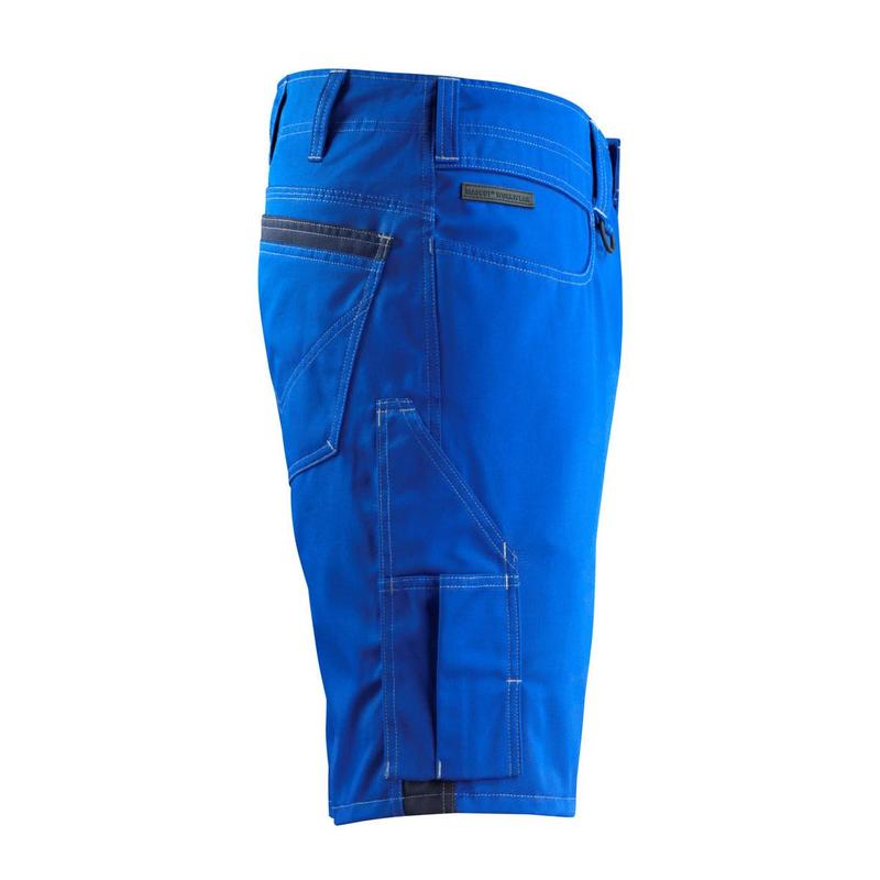 MASCOT® Stuttgart Shorts, kornblau/schwarzblau
