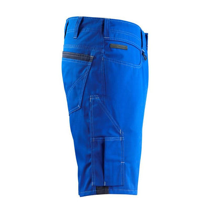MASCOT® Stuttgart Shorts, kornblau/schwarzblau