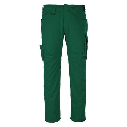 MASCOT® Dortmund Hose, grün/schwarz