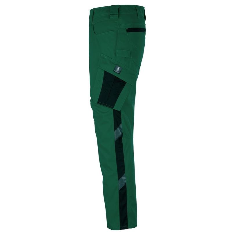 MASCOT® Dortmund Hose, grün/schwarz