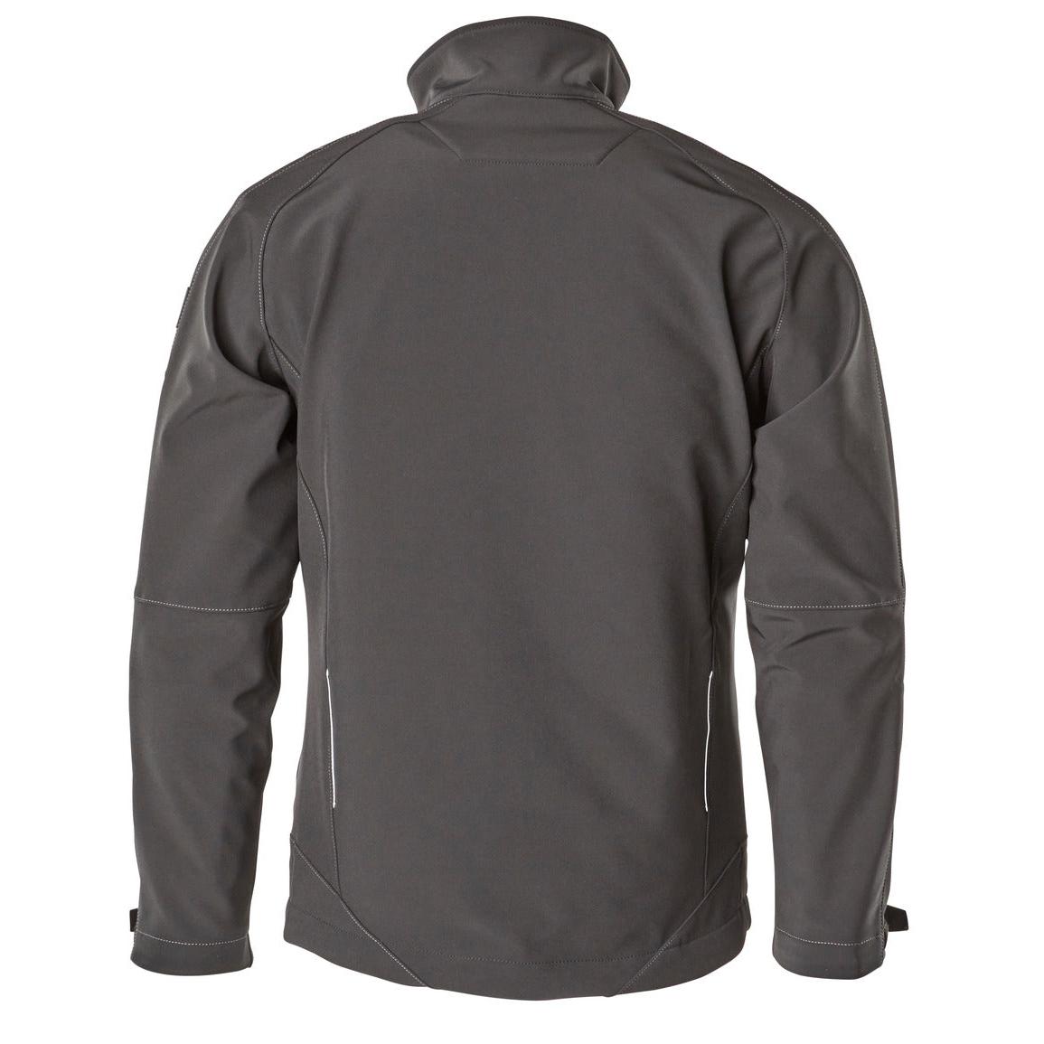 MASCOT® Dresden Soft Shell Jacke, schwarz