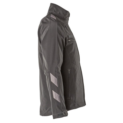 MASCOT® Dresden Soft Shell Jacke, schwarz